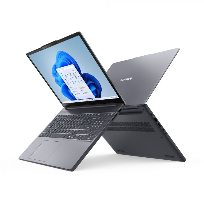 Ноутбук Lenovo IdeaPad Slim 3-15ARP10 15.3" WUXGA AG, AMD R7-7735HS, 24GB, F512GB, UMA, DOS, сірий