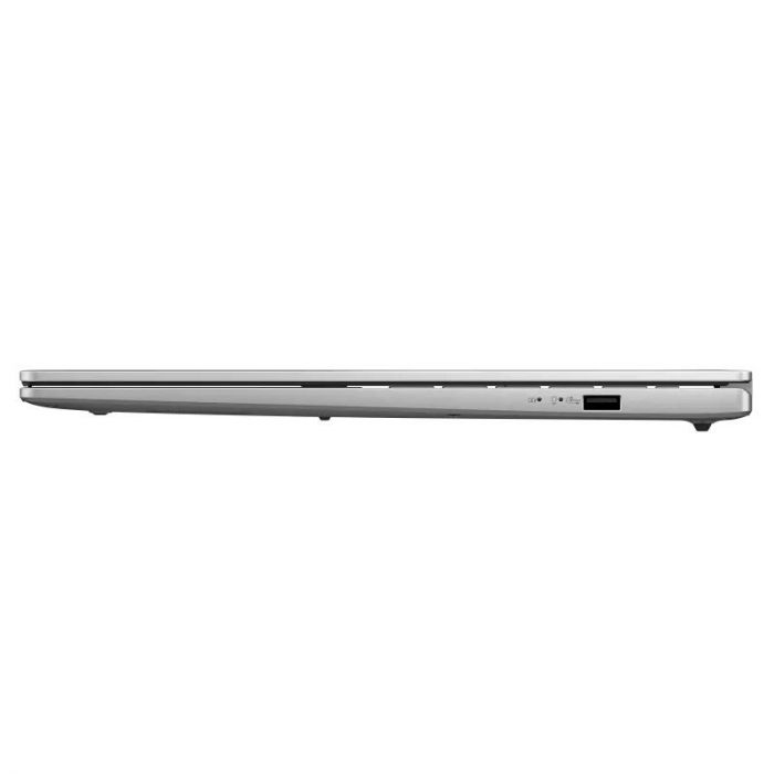Ноутбук ASUS Vivobook S16 S3607VA-RP096 16" WUXGA IPS, Intel 5 210H, 16GB, F512GB, UMA, NoOS, Сріблястий