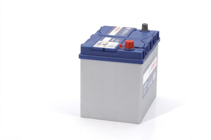 Акумулятор Bosch S4 12В 60А·год 540А L+ (0 092 S40 250)