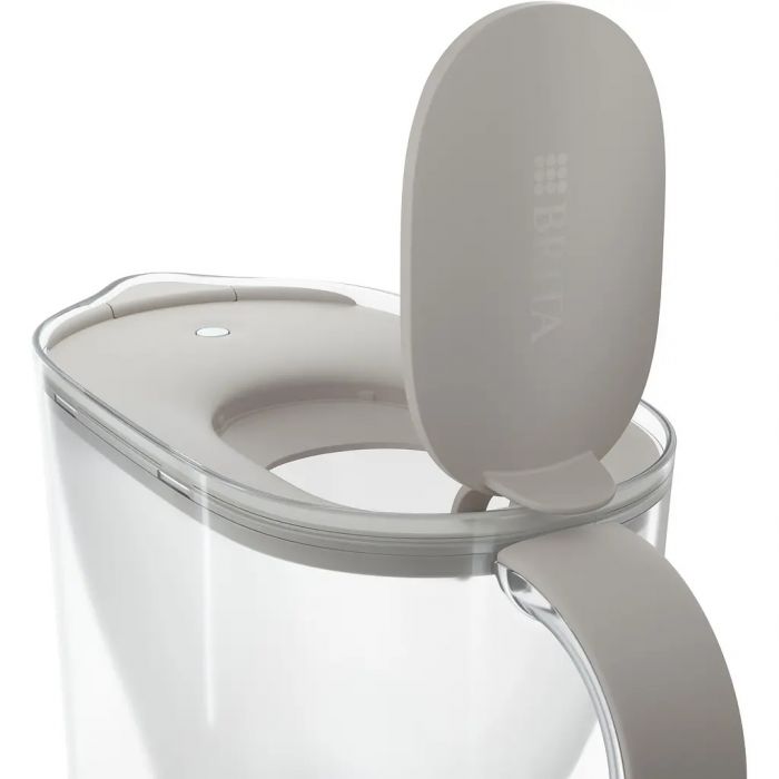 Фільтр-глечик Brita Style Essential XL MXPro 3.6л (2.3л очищеної води) з картриджем пісочний