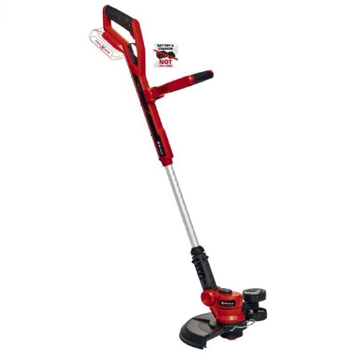 Тример акумуляторний Einhell GE-CT 18/30 Li - Solo PXC 18В 30см 8500об/хв 2.1кг (без АКБ та ЗП)