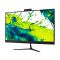 Комп'ютер персональний моноблок Acer Aspire C24-2G 23.8" FHD, Intel 5-120U, 16GB, F512GB, UMA, WiFi, кл+м, Lin, чорний