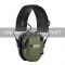 Тактичні захисні наушники 2E Pulse XD Army Green NRR 23 dB, активні