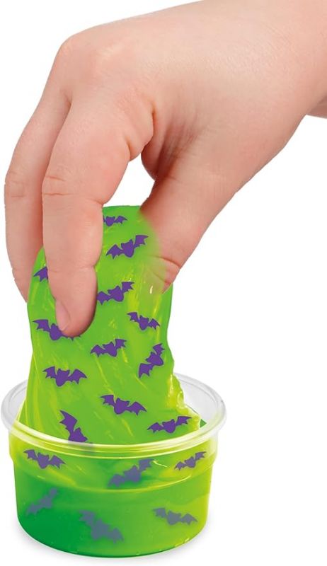 Слайм Cra-Z-Art Monster High Slimy Blendz, набір 19од