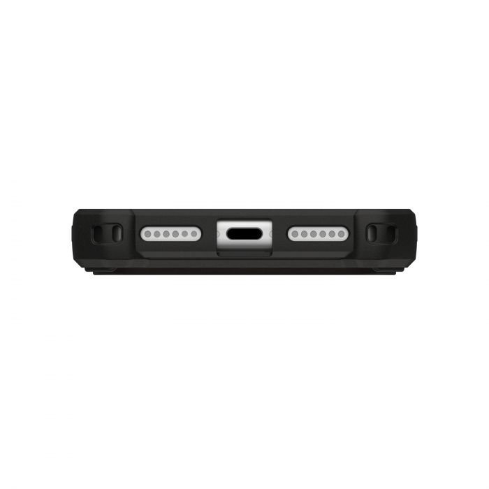 Чохол UAG для iPhone 17 Pro Max, Monarch Pro MagSafe, Kevlar Element Green