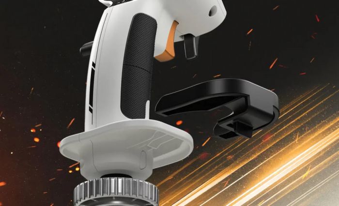 Комплект Thrustmaster SOL-R 2 HOSAS, PC Комплект Thrustmaster SOL-R 2 HOSAS, PC