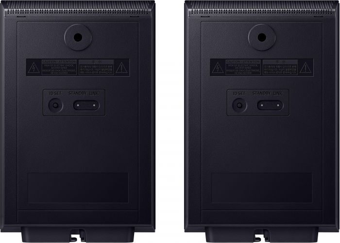 Саундбар Samsung HW-Q930F 580Вт, 9.1.4, BT, HDMI-eARC, Wi-Fi, саб, Dolby Atmos, чорний