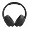 Навушники Over-ear JBL T720 BT 5.3, Wireless, Mic, Чорний