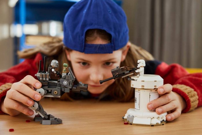 Конструктор LEGO Star Wars Атака AT-RT