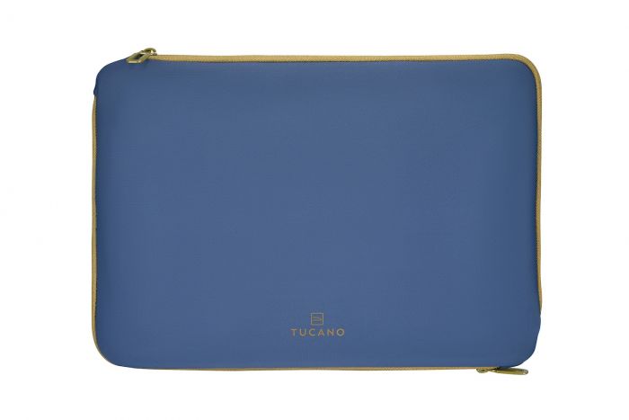 Чохол Tucano Doppio для ноутбука 15"/16", синій Чохол Tucano Doppio для ноутбука 15"/16", синій