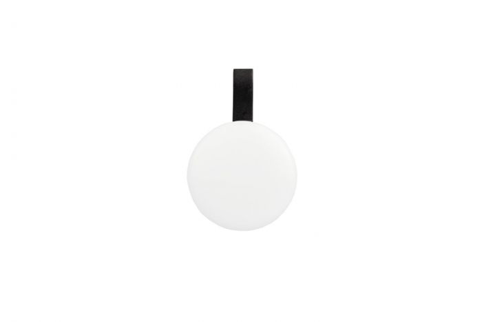 Брелок U-Prox Keyfob White, 3 кнопки, бездротовий, білий