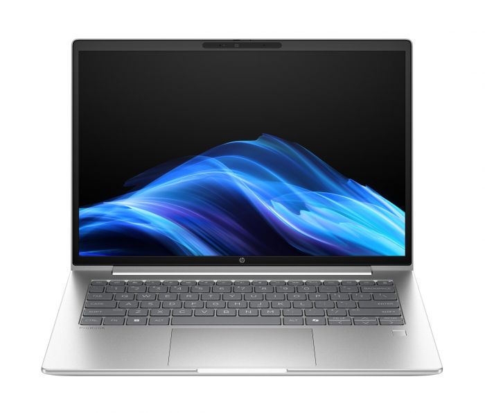 Ноутбук HP Probook 4-G1a 14" WUXGA IPS, AMD R5-230, 16GB, F512GB, UMA, Win11P, сріблястий