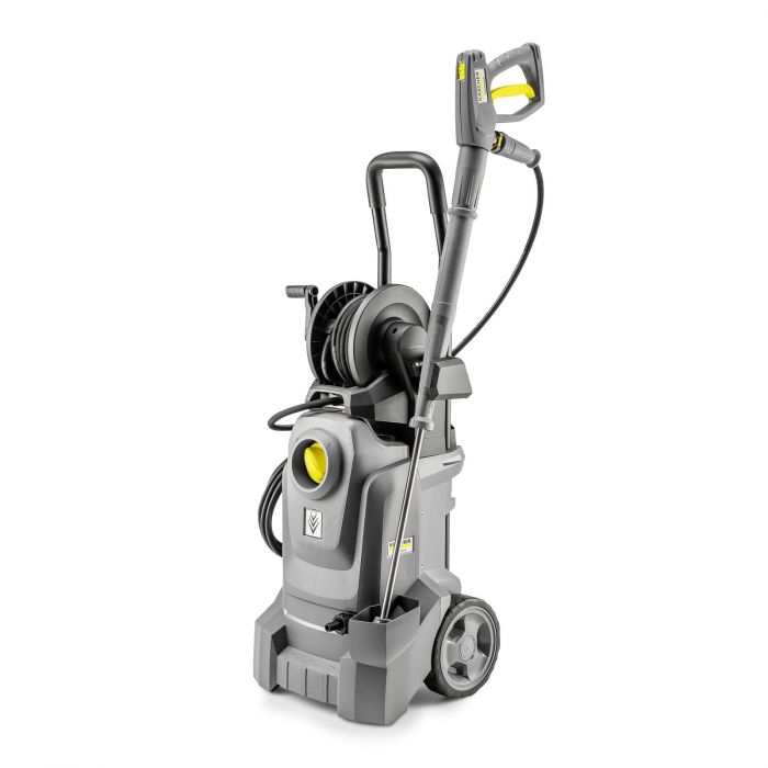 Мінімийка високого тиску Karcher HD 5/13 EX Plus Classic 2700Вт 130-170бар 500л/год шланг 8м 21кг