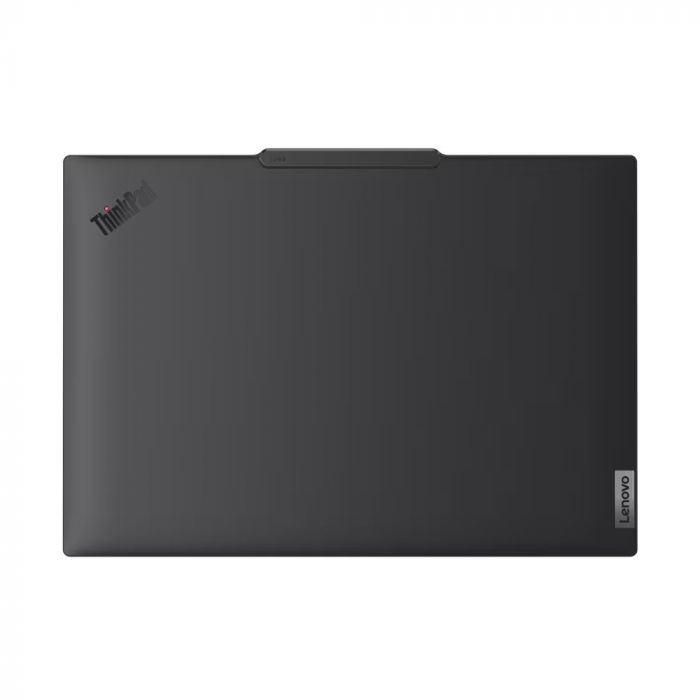 Ноутбук Lenovo ThinkPad T14-G5 14" WUXGA IPS AG, Intel U7-155U, 32GB, F1TB, UMA, DOS, чорний