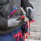 Кліщі переставні KNIPEX 0-40мм 180мм 0.255кг