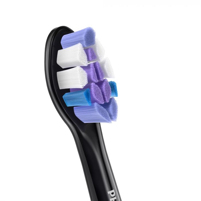 Насадки для звукової зубної щітки Philips Sonicare HX6054/88 Sensitive