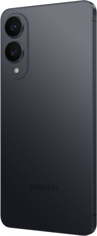 Смартфон Samsung Galaxy S25 Edge 5G (S937) 6.7' 12/256ГБ, 2SIM, 3900мА•год, чорний глибокий титановий