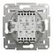 Перемикач 2-клавішний Schneider Electric, Asfora (білий, без рамки)