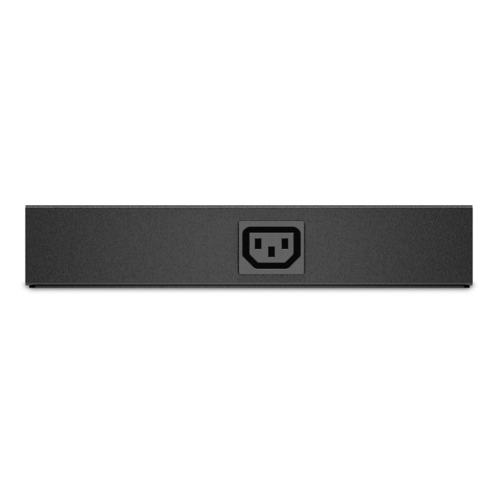 Пристрій розподілення електроживлення АРС Rack PDU, Basic, 0U/1U, 10A, (8) C13