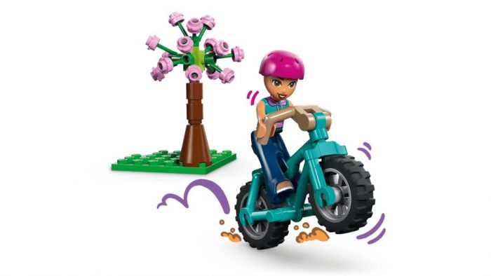 Конструктор LEGO Friends Будиночок для кемпінгу на природі