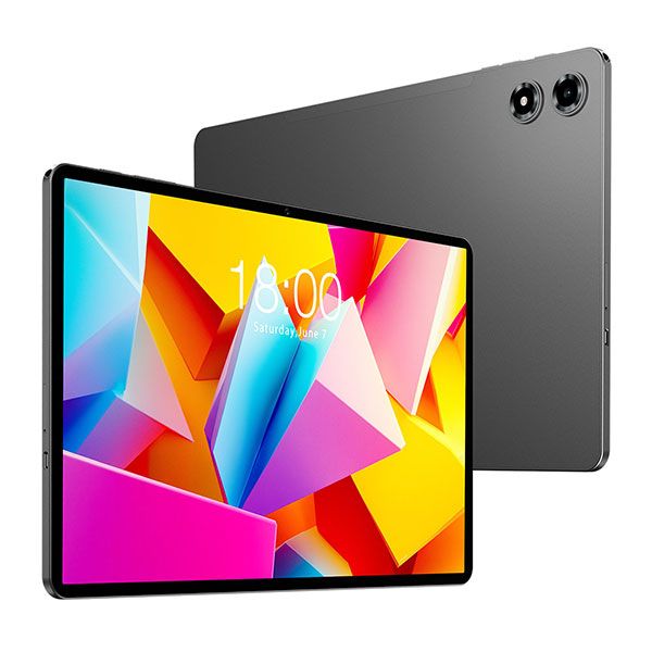 Планшет Teclast T50 Plus 11" 8ГБ, 128ГБ, LTE, 8000мА•год, Android, сірий
