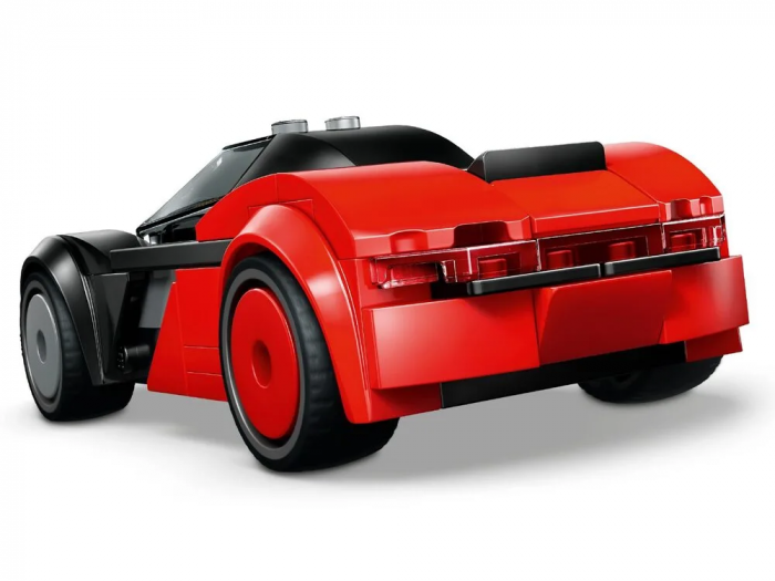 Конструктор LEGO City Електричний суперкар