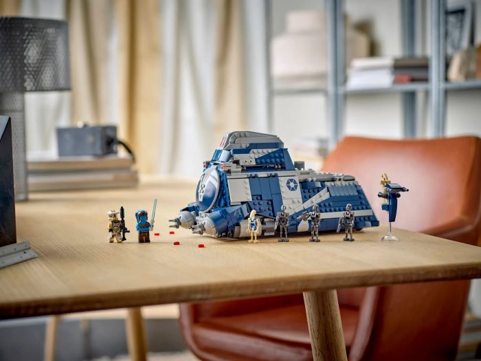 Конструктор LEGO Star Wars Битва при Фелюсії Сепаратистський МТТ
