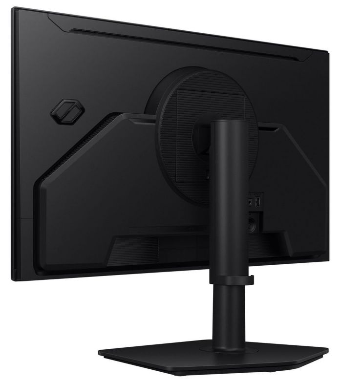 Монітор Samsung 25" Odyssey G4 HDMI, DP, USB, IPS, 300Hz, 1ms, Pivot