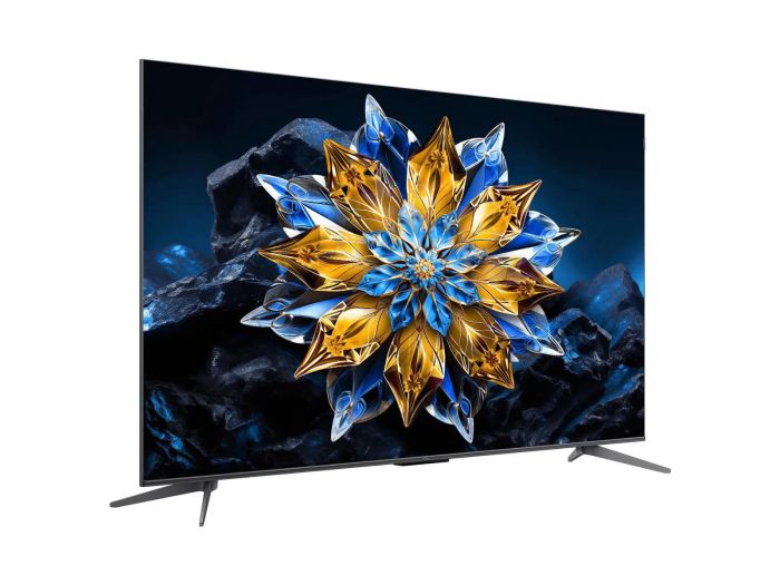 Телевізор 75" TCL QLED Pro 4K 60Hz Smart Google TV Titan ONKYO sound