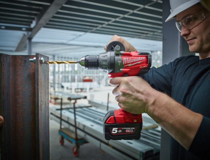 Свердло по металу Milwaukee RedHEX HSS-G TiN, 2х17х59.5мм, 2шт