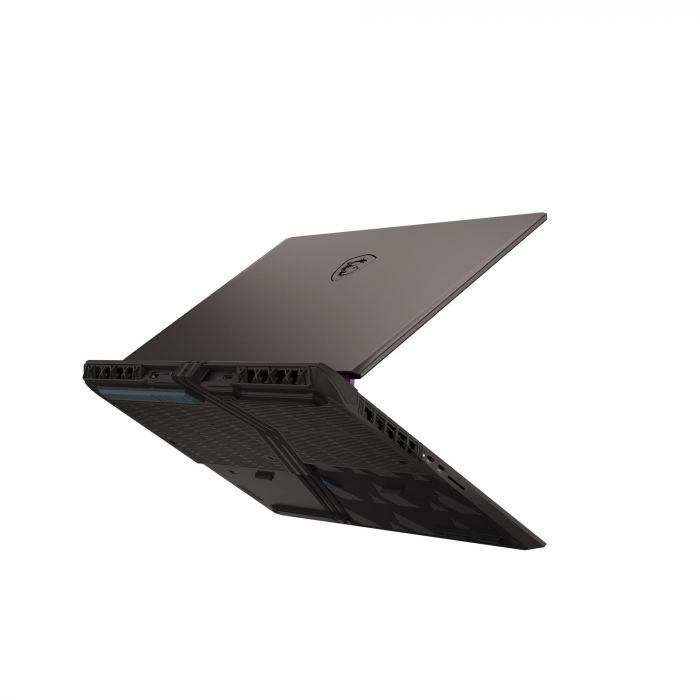 Ноутбук MSI Vector A16 HX A8WHG-019XUA 16" QHD+, AMD R9 8940HX, 16GB, F1TB, NVD5070TI-12, DOS, чорний