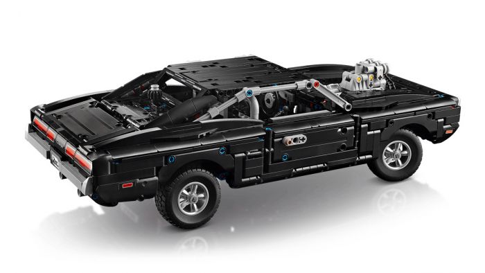 Конструктор LEGO Technic Форсаж Автомобіль Dodge Charger R/T