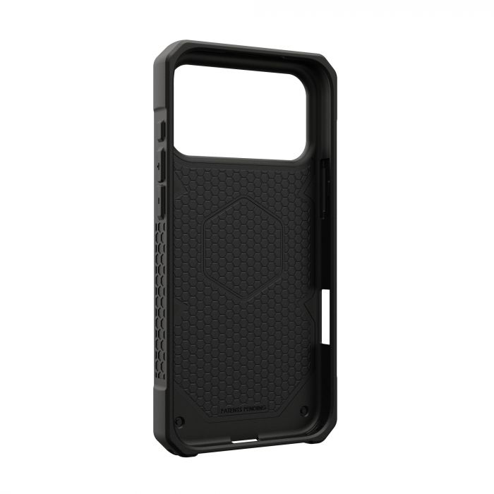 Чохол UAG для iPhone 17 Pro Max, Monarch Pro MagSafe, Kevlar Element Green