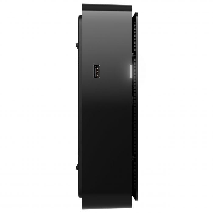 Мережевий відеореєстратор Ajax NVR HDC 16 black, HDMI, 12V, 16 каналів, чорний, 140351.122.BL1