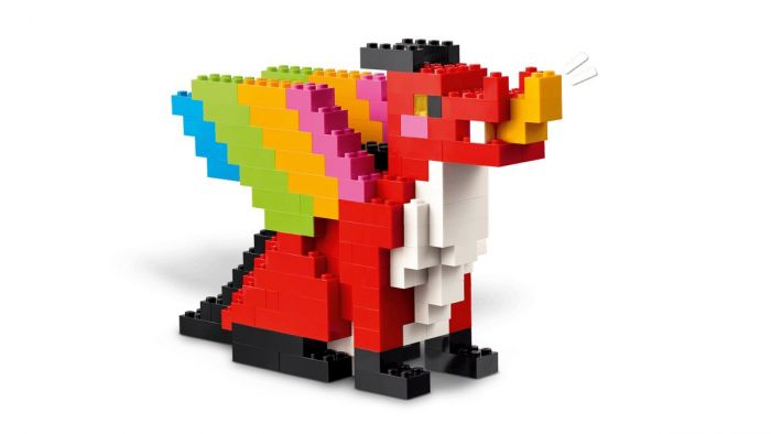 Конструктор LEGO Classic Креативні барвисті кубики