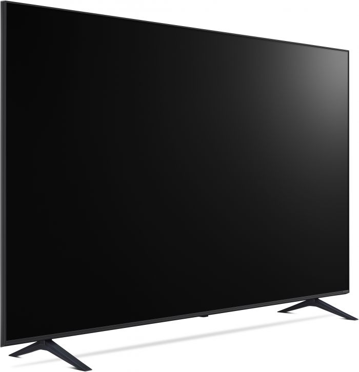 Телевізор 86" LG QNED  4K 60Hz Smart WebOS Black