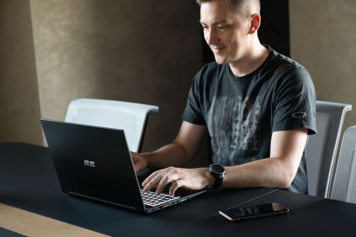 Ноутбук 2E Imaginary 15.6" FHD IPS AG, Intel i5-1335U, 16GB, F512GB, UMA, Win11PE, Чорний