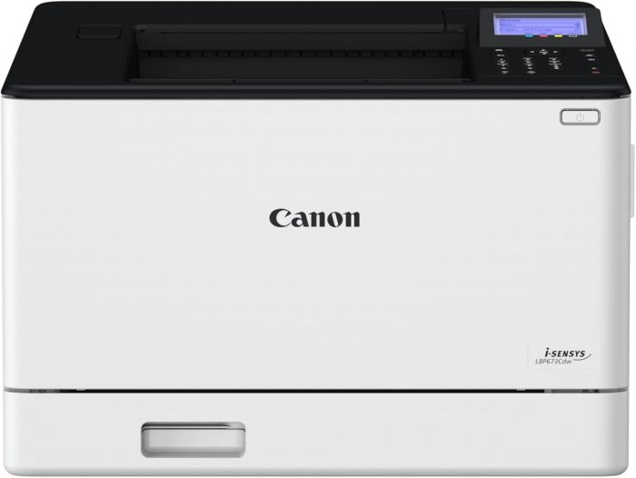 Принтер А4 Canon i-SENSYS LBP673Cdw II з Wi-Fi