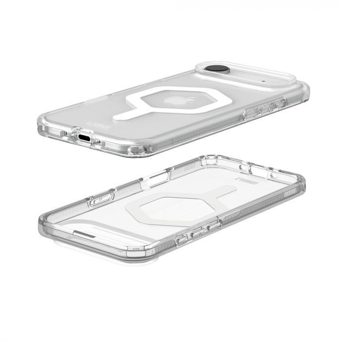 Чохол UAG для Phone 17 Air, Plyo MagSafe, Ice/White