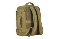 Рюкзак дорожній Tucano TUGO Premium CABIN 16", 23л, зелений