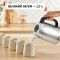 Електрочайник Tefal Stainless Steel Kettle 1.7л, нерж. сталь, сірий