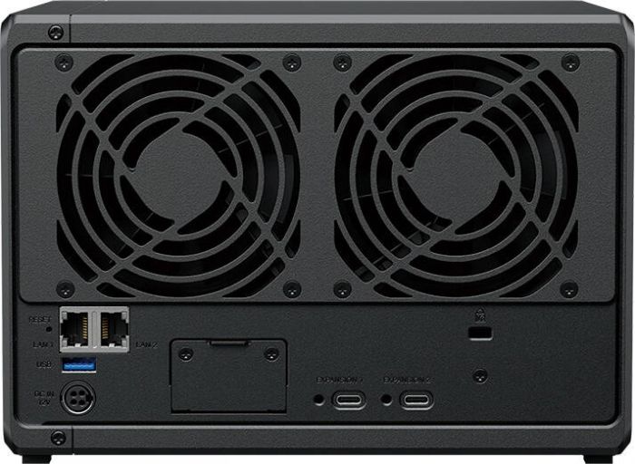 Мережеве сховище NAS Synology DS1525neo+