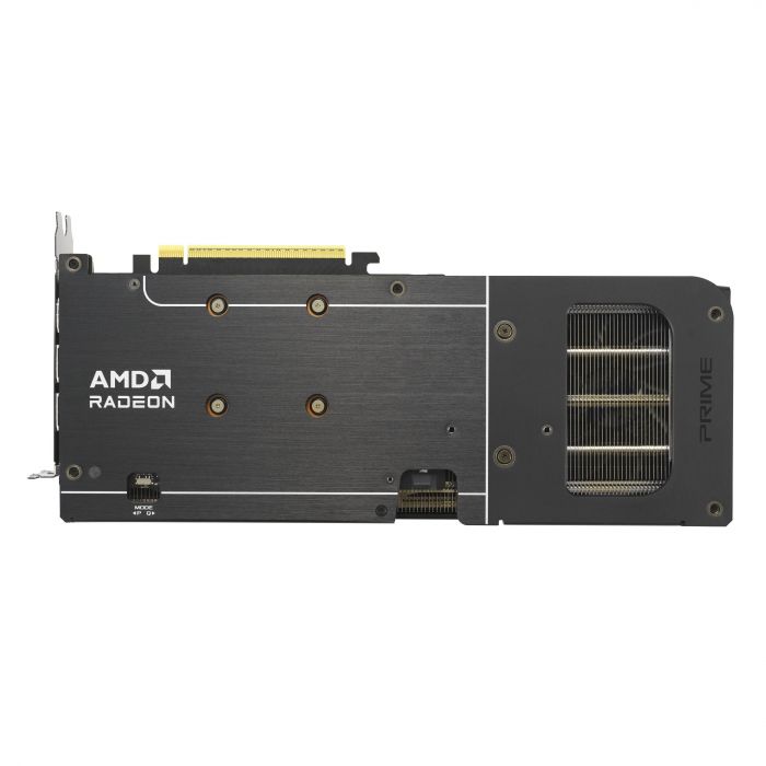 Вiдеокарта ASUS Radeon RX 9060 XT 8GB GDDR6 OC PRIME-RX9060XT-O8G