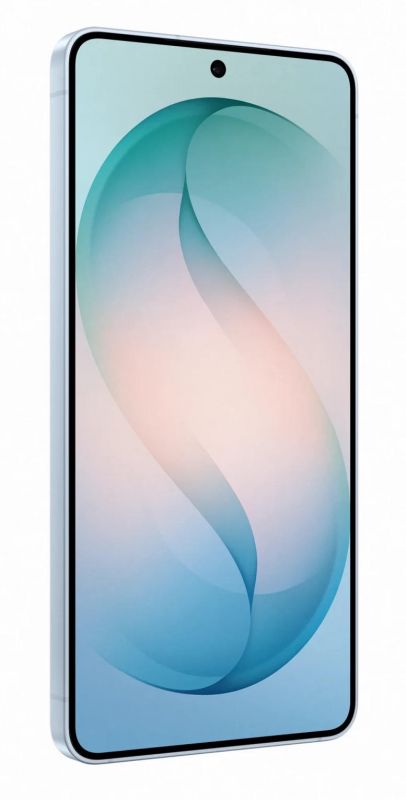 Смартфон Samsung Galaxy S26 5G (S942) 6.3' 12/256ГБ, 2SIM, 4300мА•год, блакитний