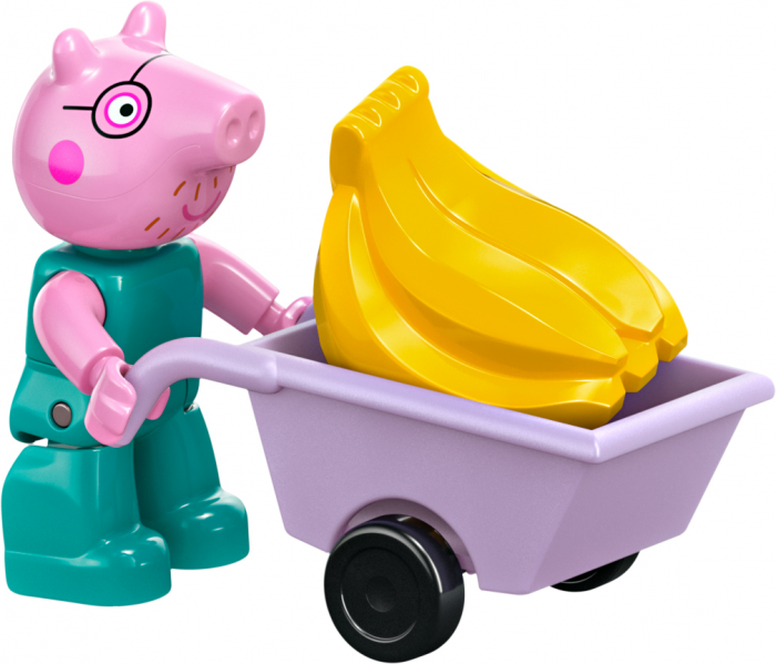 Конструктор LEGO DUPLO Peppa Pig Супермаркет Пеппи