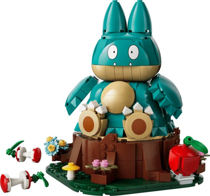 Конструктор LEGO Pokemon Манчлакс