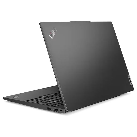 Ноутбук Lenovo ThinkPad E16-G4 16" WUXGA IPS AG, Intel U7-355, 32GB, F1TB, UMA, DOS, чорний