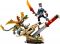 Конструктор LEGO Ninjago Битва біля черепа Дракона з мечем