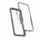 Чохол UAG для Samsung Galaxy S26+, Trooper with Magnet, Clear/Ash