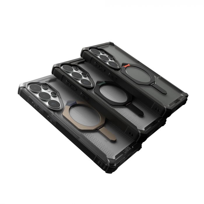 Чохол UAG для Samsung Galaxy S26 Ultra, Plasma XTE with Magnet, Ash/Titanium